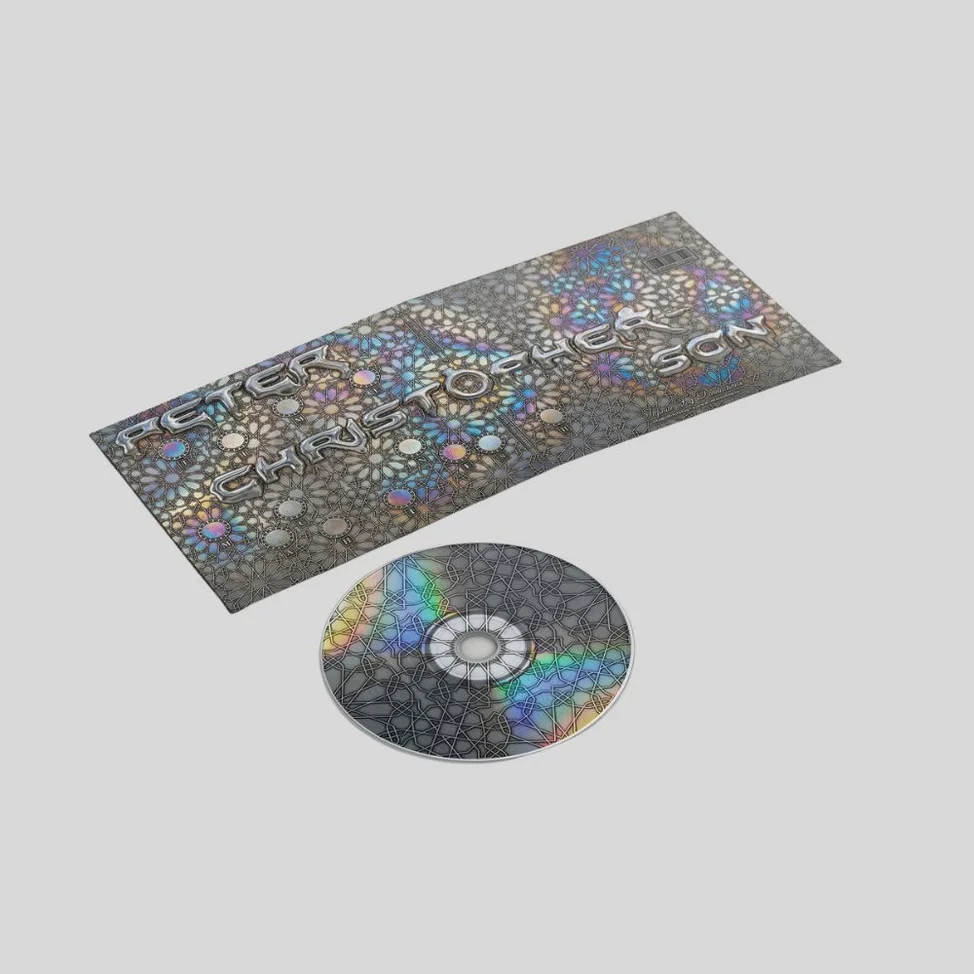 Peter "Sleazy" Christopherson (Coil, Throbbing Gristle) - Time Machine II (CD) PRE-ORDER - Out 11/6/26