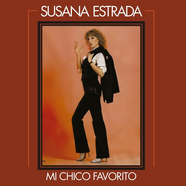 Susana Estrada - Mi Chico Favorito (7" Vinyl, Vampisoul) PRE-ORDER - Out 5/8/26