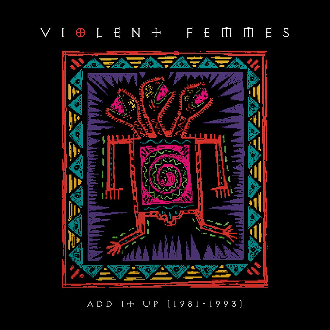 Violent Femmes - Add It Up: 1981-1993 (Indie Exclusive, 2LP, Canary Yellow Vinyl) PRE-ORDER - Out 10/23/26