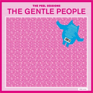 The Gentle People - The Peel Sessions (12" Vinyl EP) PRE-ORDER - Out 4/24/26