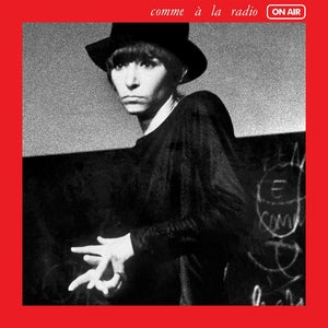 Brigitte Fontaine - Comme à la Radio: On Air (2LP, Vinyl) PRE-ORDER - Out 11/6/26