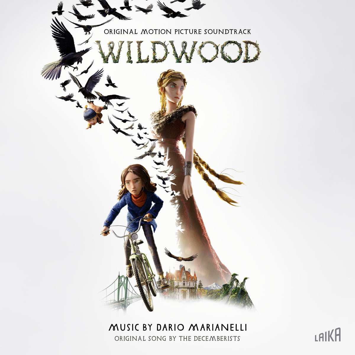 Dario Marianelli / The Decemberists - Wildwood OST (CD) PRE-ORDER - Out 1/8/26