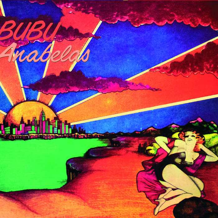 Bubu - Anabelas (Colored Vinyl)