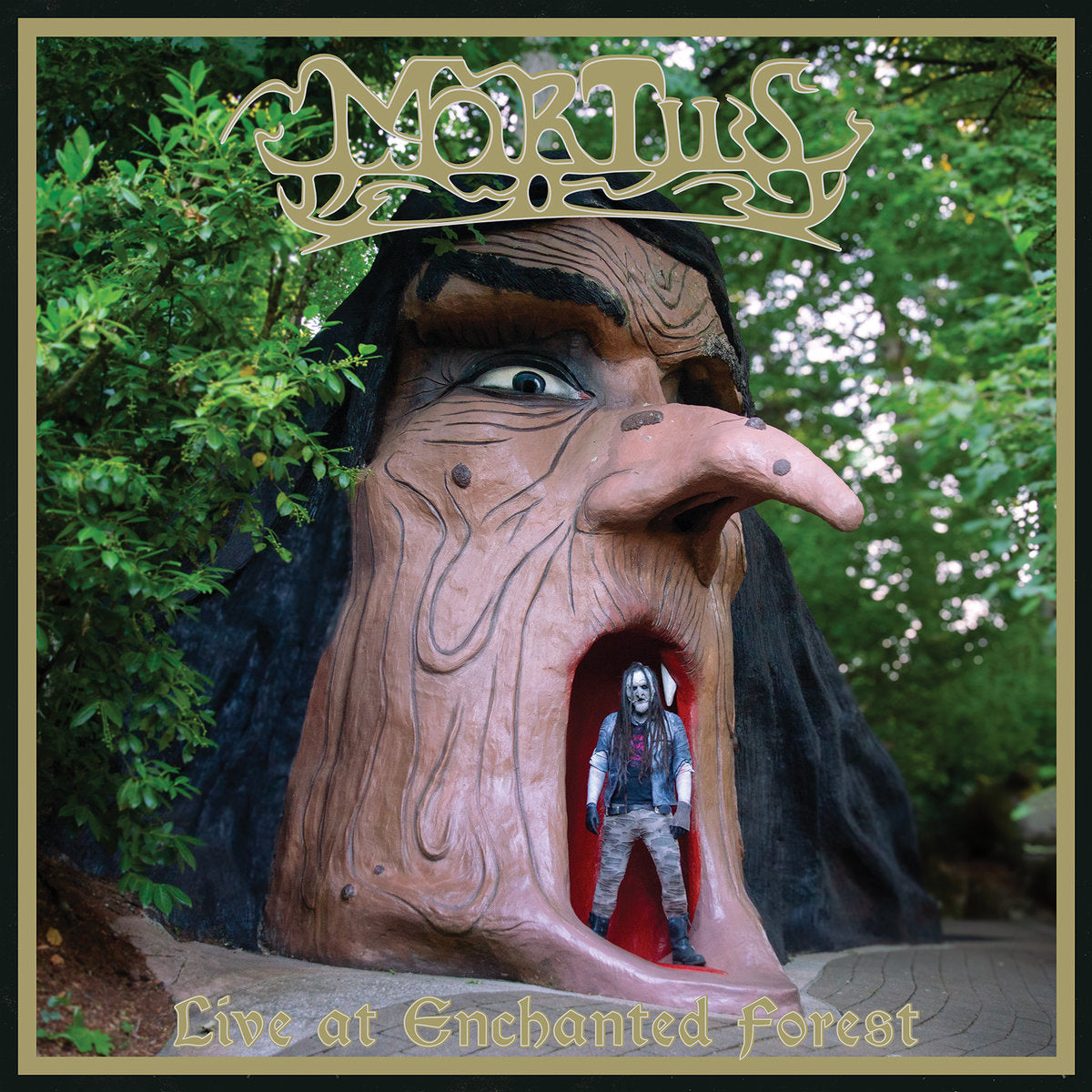 Mortiis - Live at the Enchanted Forest (2LP)