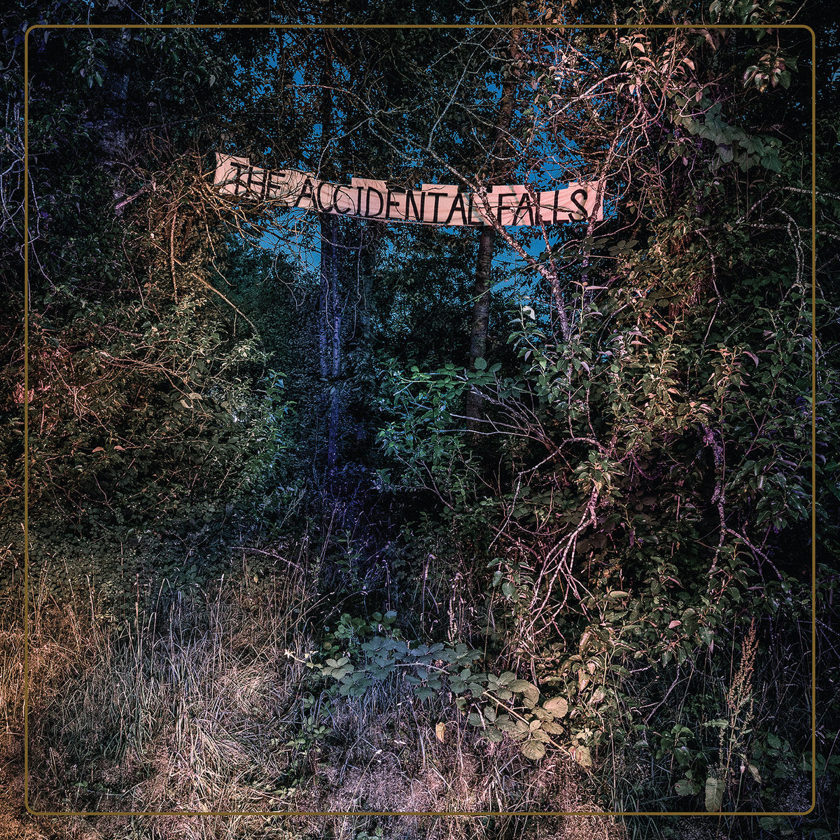 Eyelids - Accidental Falls (Vinyl)