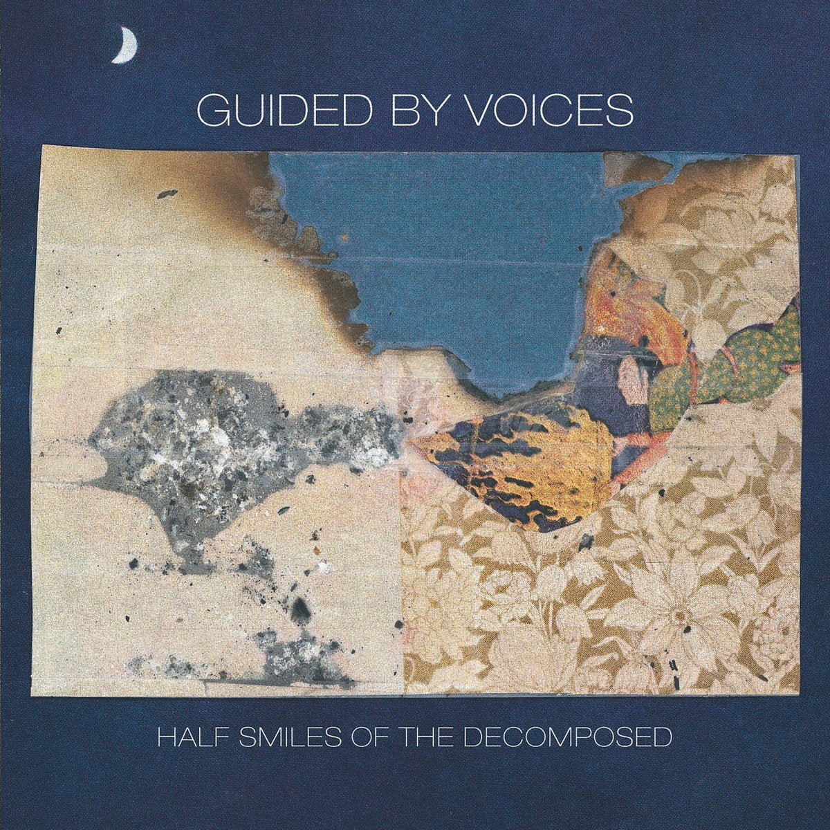 Guided By Voices - Half Smiles of The Decomposed (Colored Vinyl)