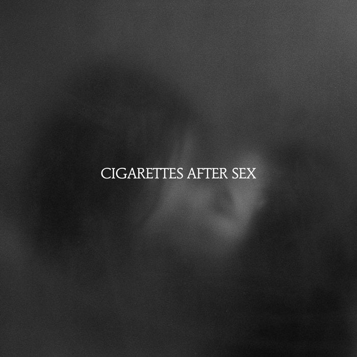 Cigarettes After Sex - X's (Clear Vinyl)