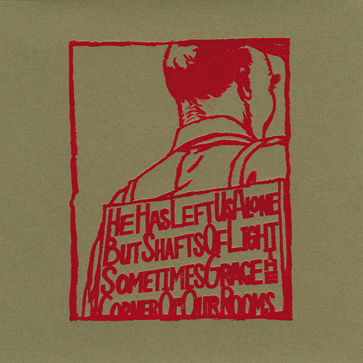Silver Mt Zion - He Has Left Us Alone But Shafts Of Light Sometimes (Vinyl)