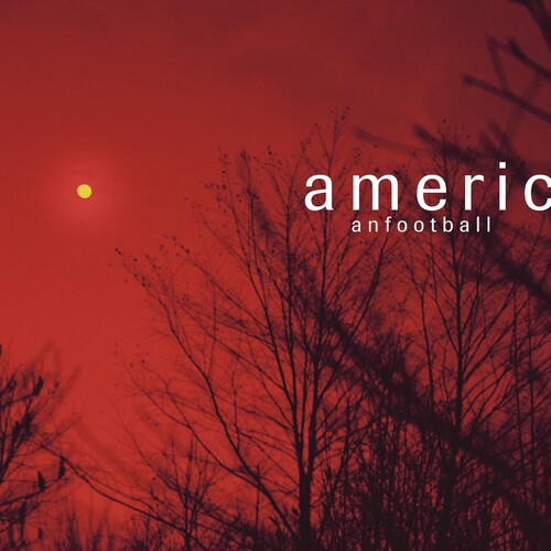 American Football - LP4 (Yellow Vinyl)