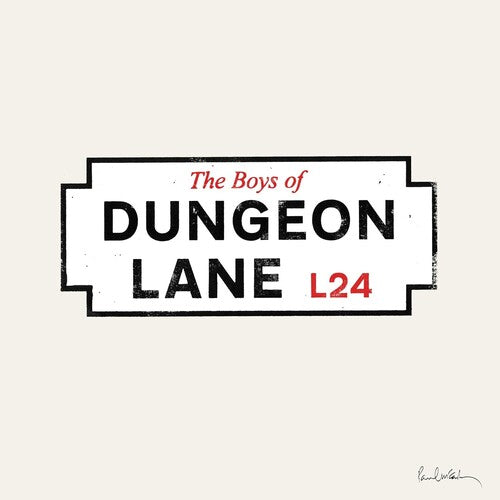Paul McCartney - The Boys of Dungeon Lane (Vinyl)