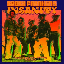 Bobby Franklin's Insanity - Bobby Franklin's Insanity (Vinyl LP) PRE-ORDER - Out 10/9/26