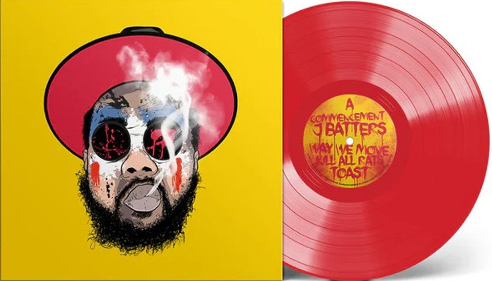 Conway The Machine - If It Bleeds It Can Be Killed (Red Vinyl) PRE-ORDER - Out 11/14/25