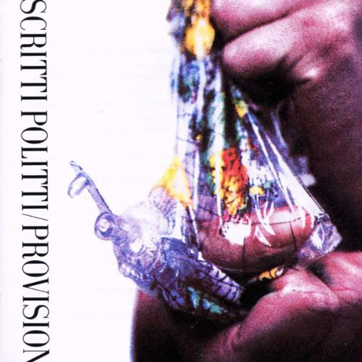 Scritti Politti - Provision: Expanded (CD, Rough Trade) PRE-ORDER - Out 12/11/26