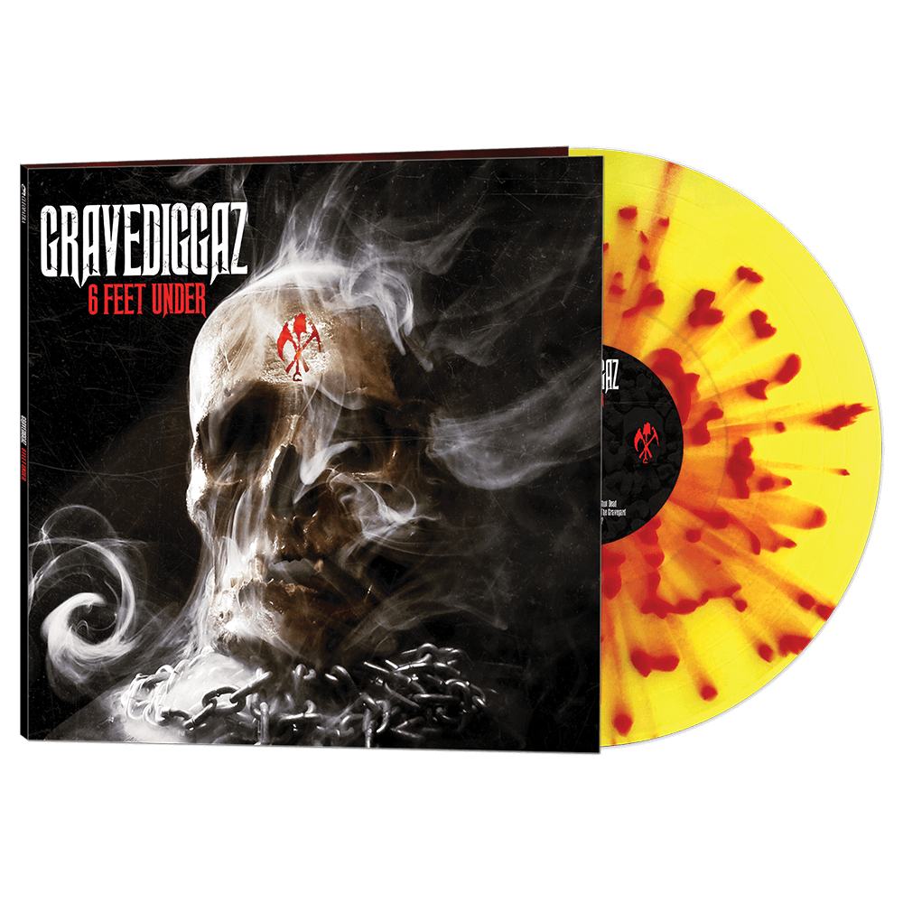 Gravediggaz - 6 Feet Under (Vinyl)