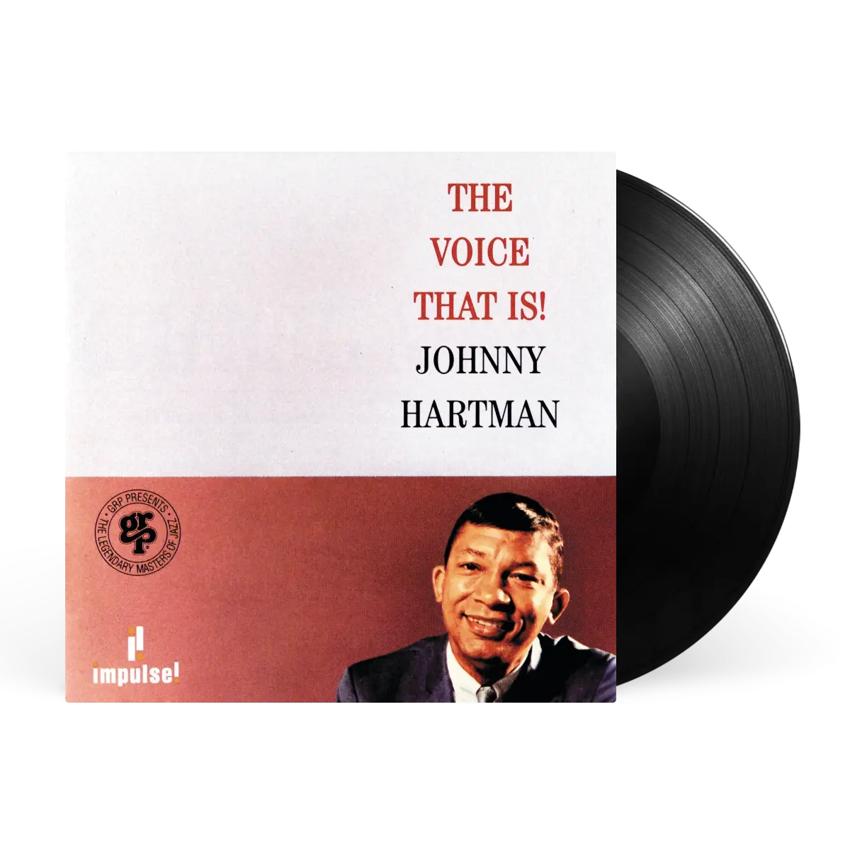 Johnny Hartman - The Voice That Is! (Verve Acoustic Sounds Series Vinyl LP) PRE-ORDER - Out 8/28/26