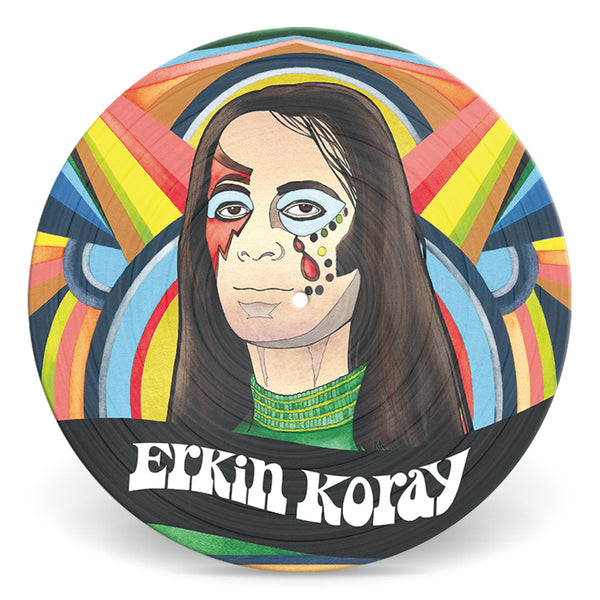 Erkin Koray - Halimem (Picture Disc Vinyl)