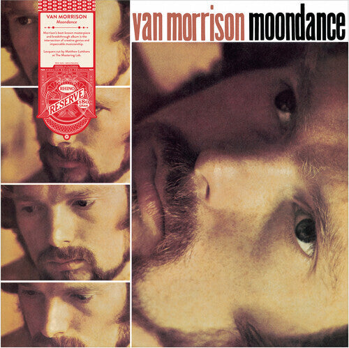 Morrison, Van - Moondance (Vinyl)