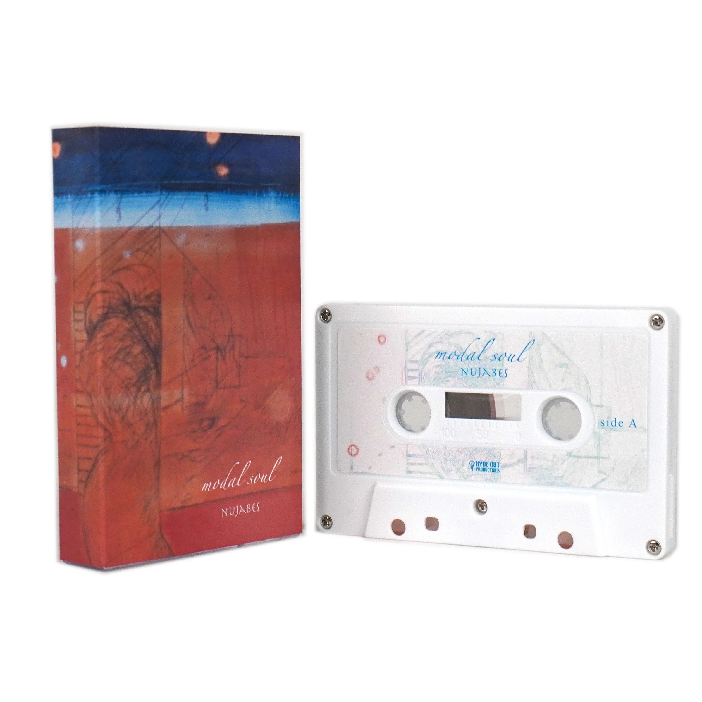 Nujabes - Modal Soul (Cassette)