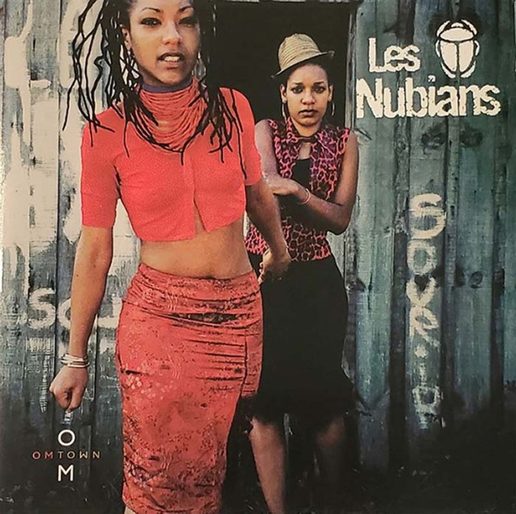 Les Nubians - Princesses Nubiennes (2LP, Blue Vinyl) PRE-ORDER - Out 1/23/26