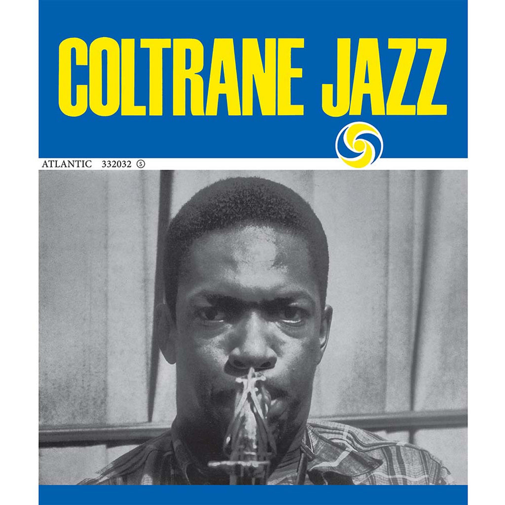 John Coltrane - Coltrane Jazz (Vinyl LP) PRE-ORDER - Out 1/9/26