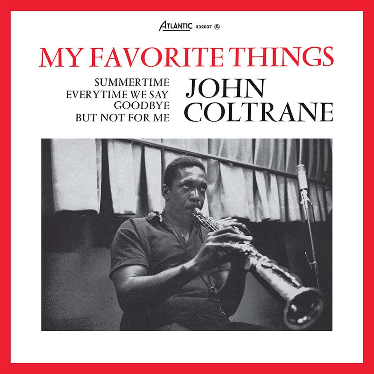 John Coltrane - My Favorite Things (Vinyl LP) PRE-ORDER - Out 1/9/26