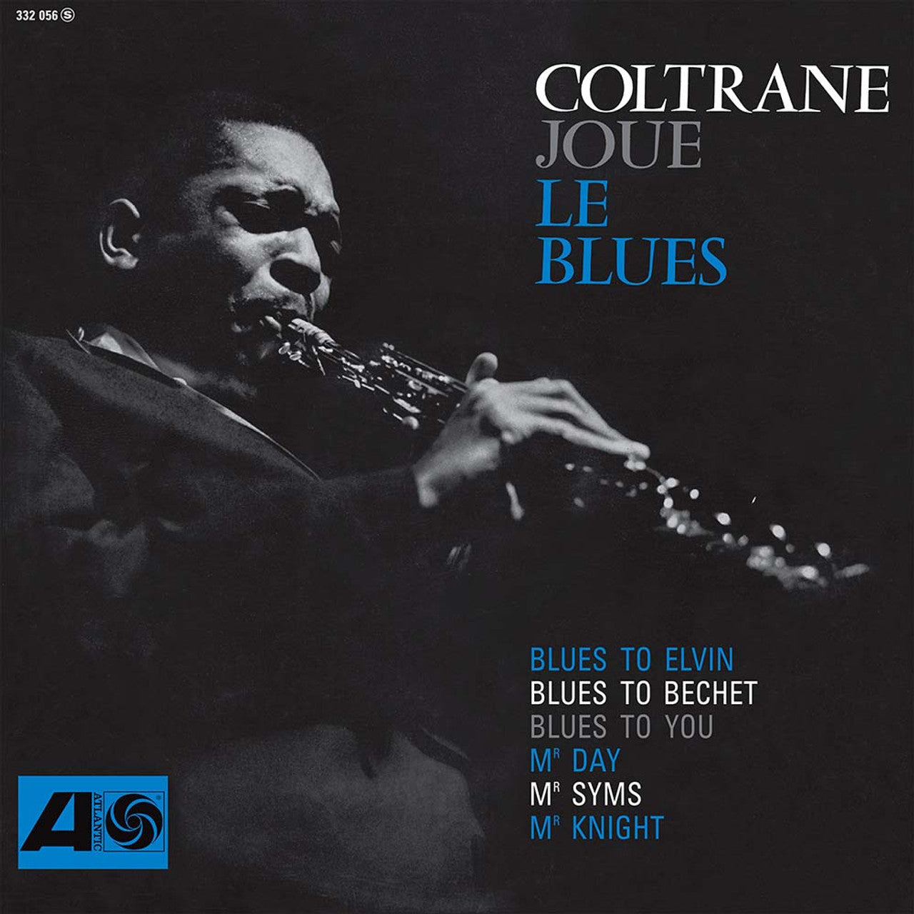 John Coltrane - Coltrane Plays The Blues (Vinyl LP) PRE-ORDER - Out 1/9/26