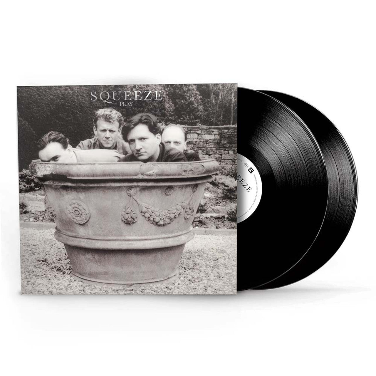 Squeeze - Play (2LP, Vinyl) PRE-ORDER - Out 1/23/26