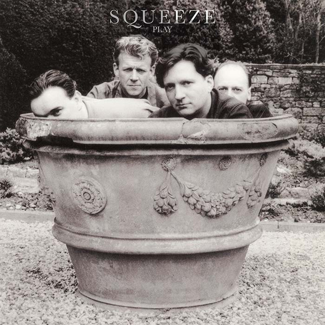 Squeeze - Play (2LP, Vinyl) PRE-ORDER - Out 1/23/26