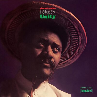 SANDERS, PHAROAH - BLACK UNITY (Vinyl)