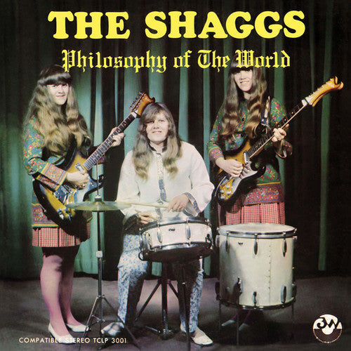 シモンズグランドセール The (Vinyl) World The Of Philosophy - Shaggs 洋楽