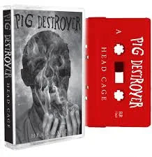 Pig Destroyer - Head Cage (CST)