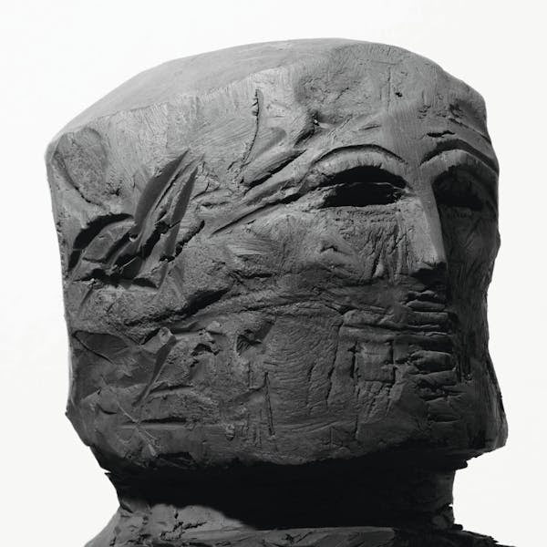 YHWH Nailgun - Magazine (One-Sided Etched Vinyl LP, 4AD) PRE-ORDER - Out 8/21/26
