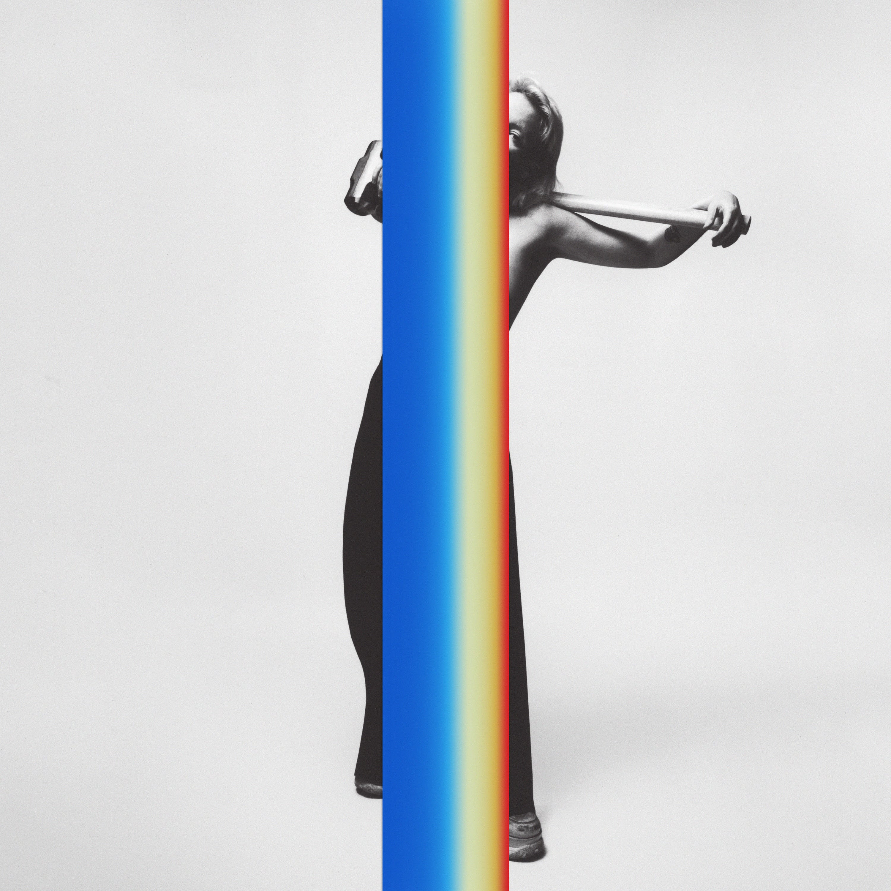Sylvan Esso - Ow ∞ (Angel Of Death Purple Vinyl) PRE-ORDER - Out 9/11/26