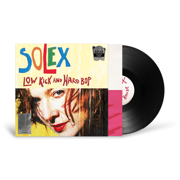 Solex - Low Kick And Hard Bop (Vinyl LP, Matador) PRE-ORDER - Out 9/11/26