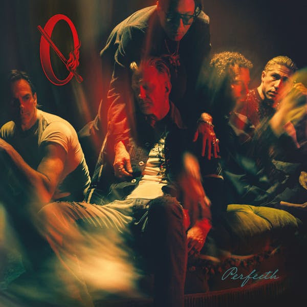 Queens of the Stone Age - Perfecth (Transparent Vinyl) PRE-ORDER - Out 10/30/26