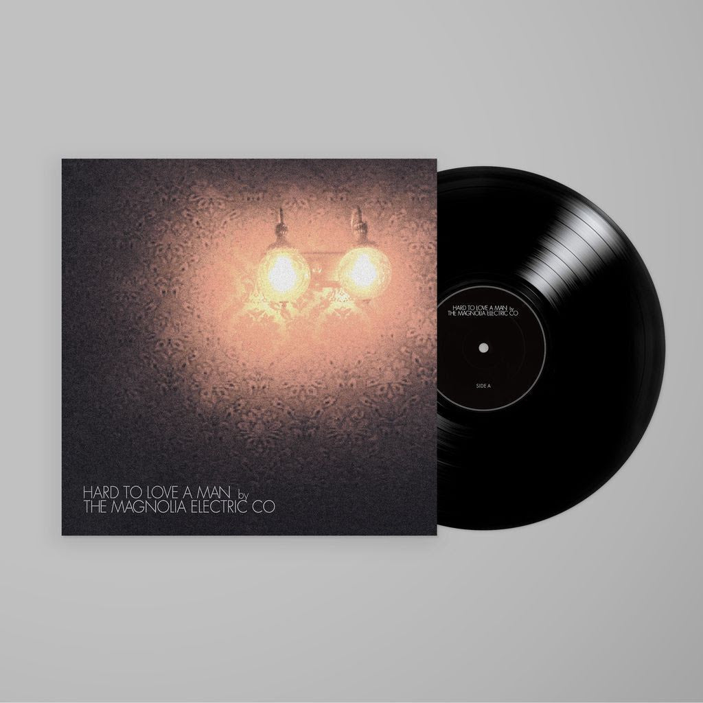 Magnolia Electric Co. - Hard To Love A Man (Anniversary Edition, Vinyl LP) PRE-ORDER - Out 2/27/26