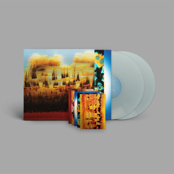 Bonobo - Distance In Static (2LP, Blue Pastel Vinyl, Ninja Tune) PRE-ORDER - Out 9/11/26