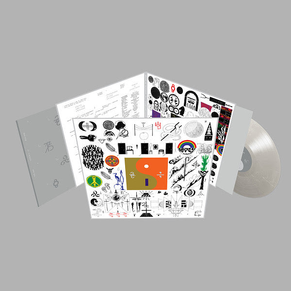 Bon Iver - 22, A Million: 10 Year Anniversary Deluxe Edition (Frosted Silver Vinyl + Booklets) PRE-ORDER - Out 11/20/26