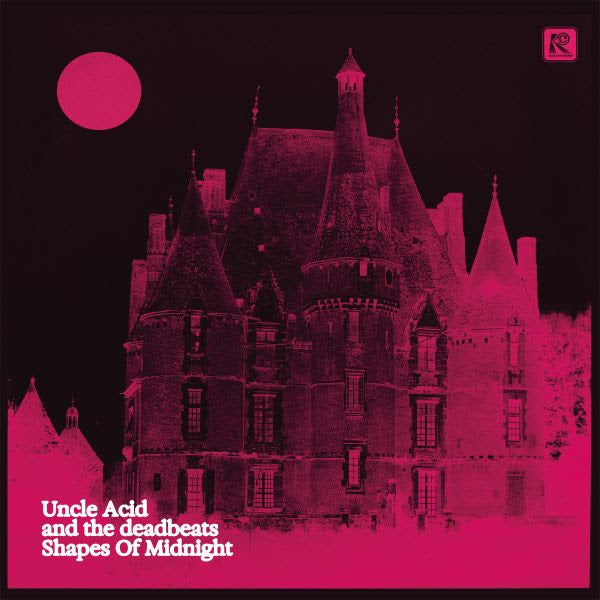 Uncle Acid And The Deadbeats - Shapes Of Midnight (Purple Opaque Vinyl) PRE-ORDER - Out 9/18/26