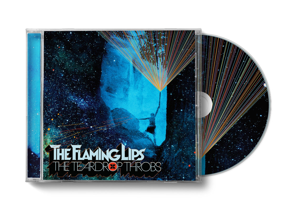 The Flaming Lips - The Teardrop Throbs (CD) PRE-ORDER - Out 1/22/27