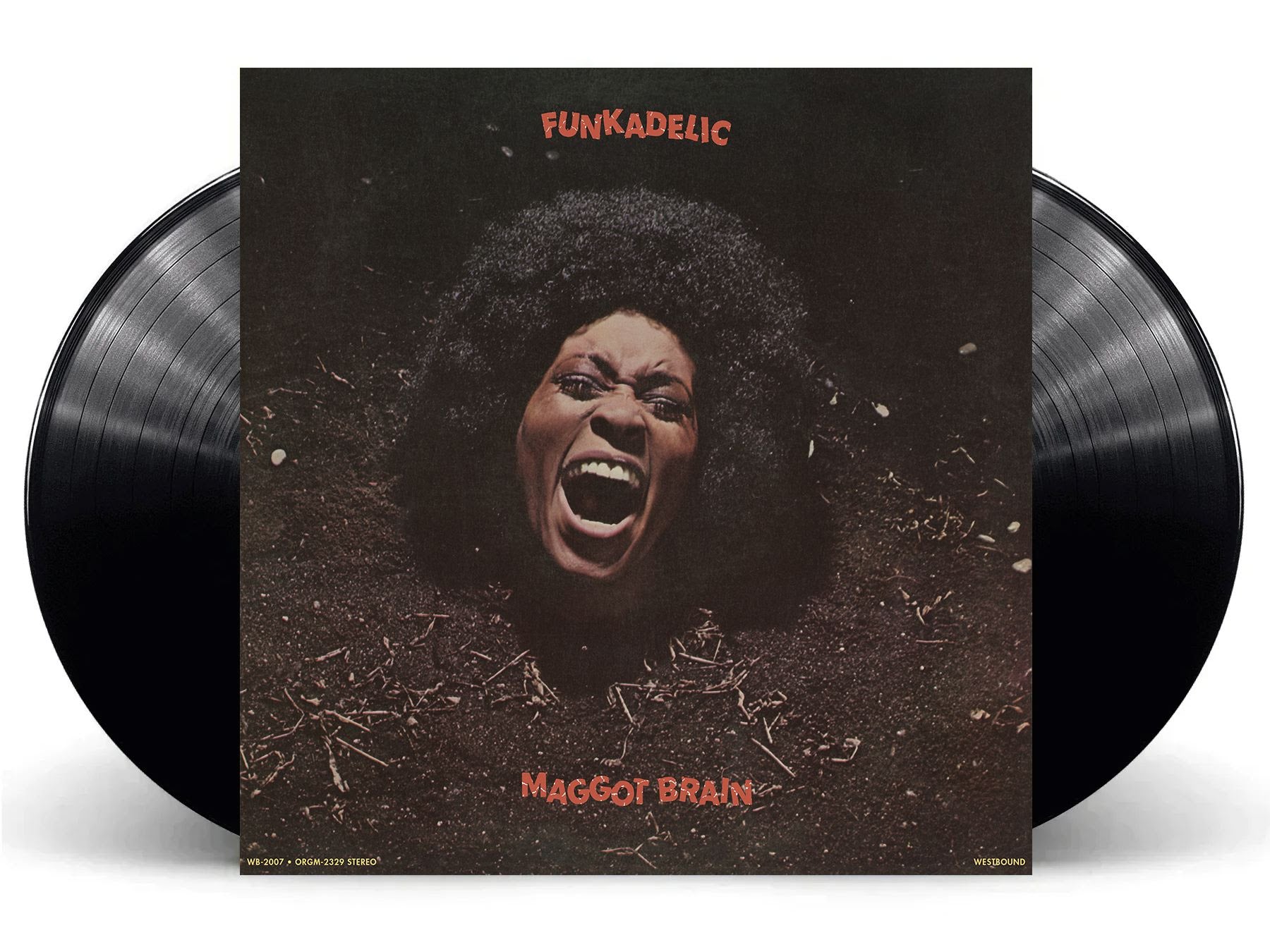 Funkadelic - Maggot Brain (2LP, 45 RPM Edition) PRE-ORDER - Out 9/11/26