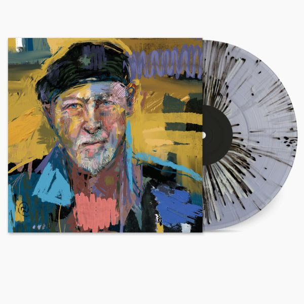 Richard Thompson - Hippies, Thugs and Heroes (Signed Black Splatter Vinyl) PRE-ORDER - Out 10/16/26