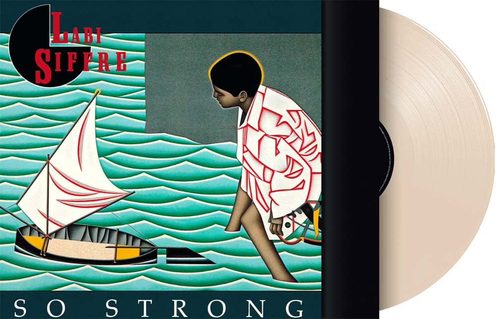Labi Siffre - So Strong (RSD Essential, Ivory Vinyl) PRE-ORDER - Out 3/5/27