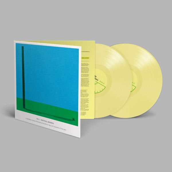 Arab Strap - Half-Told Tales (2LP, Yellow Vinyl) PRE-ORDER - Out 9/4/26