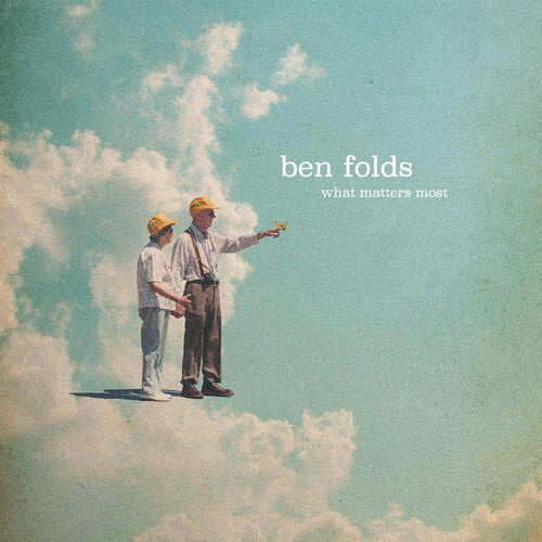 Ben Folds - What Matters Most (Vinyl)