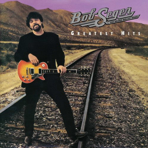 Bob Seger & The Silver Bullet Band - Greatest Hits (2LP)