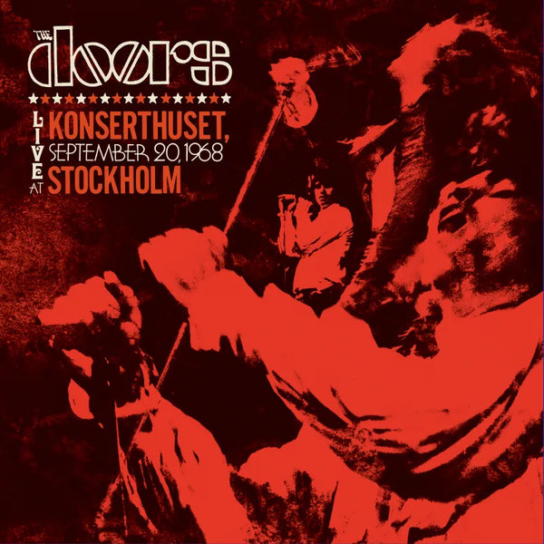 The Doors - Live at Konserthuset,Stockholm, September 20,1968 (RSD 2024)