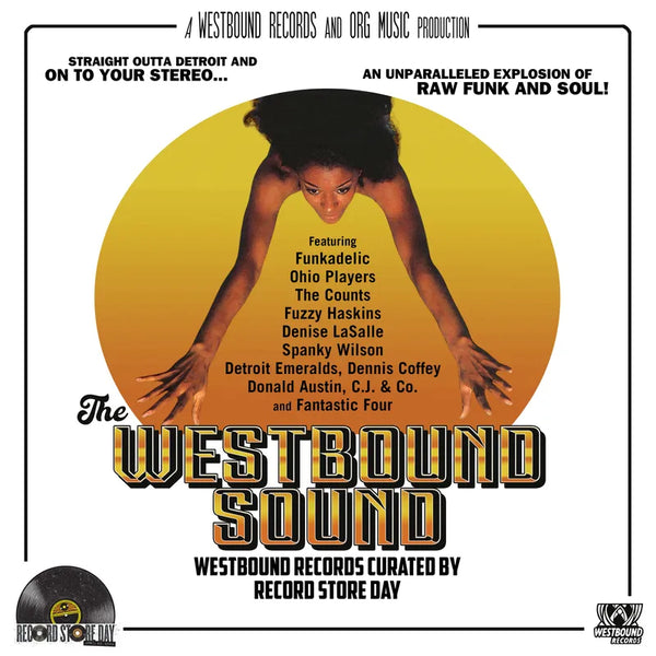 Various Artists - Westbound Records Curated by RSD, Volume 1