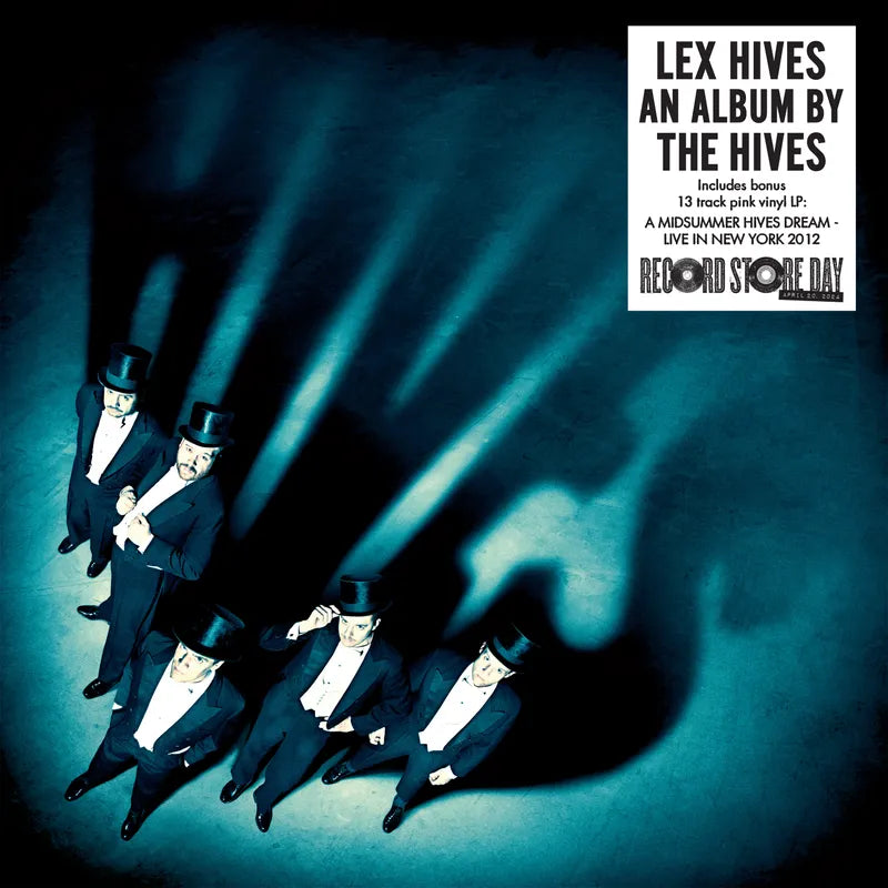 LEX 20 (Complete Mixtape) CD - CD