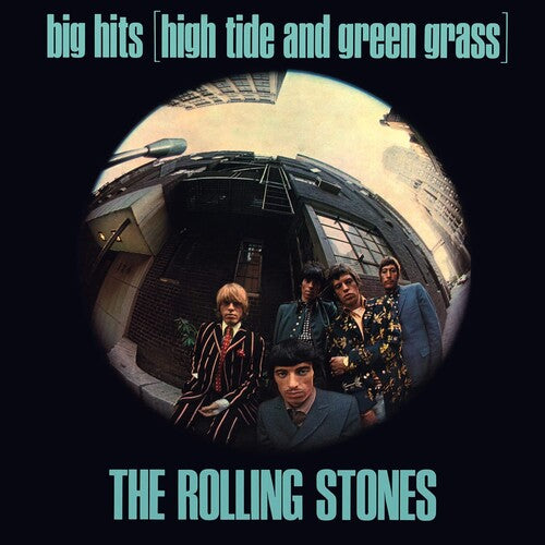 The Rolling Stones - Big Hits (High Tide and Green Grass) (UK Version) (Viny)